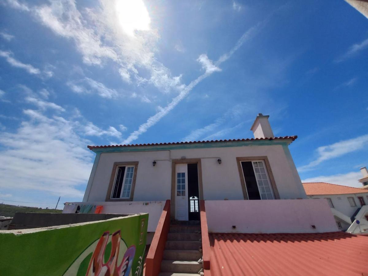 Meraki Hostel Azenhas do Mar Exterior foto
