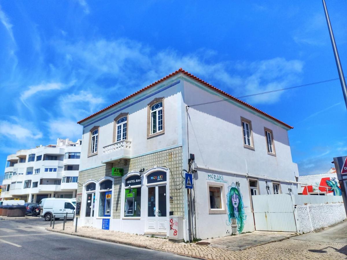 Meraki Hostel Azenhas do Mar Exterior foto