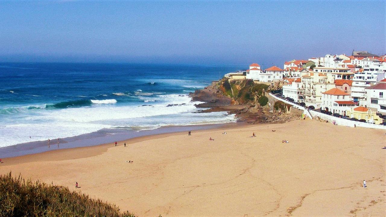 Meraki Hostel Azenhas do Mar Exterior foto